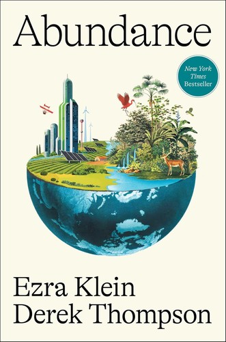 Abundance by Ezra Klein