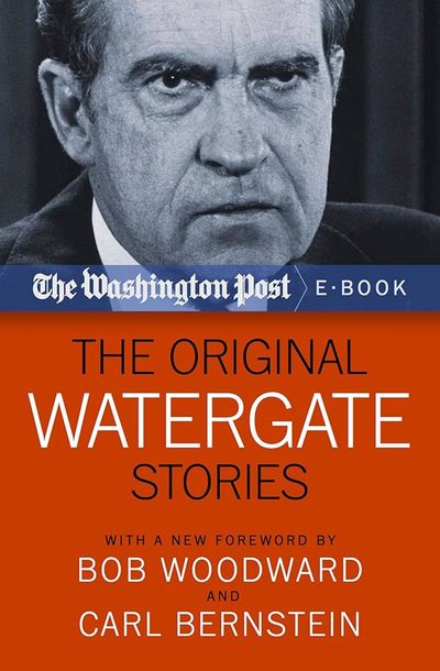 The Original Watergate Stories (Kindle Single) (The Washington Post Book 1) by The Washington Post