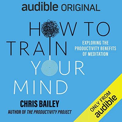 How to Train Your Mind: Exploring the Productivity Benefits of Meditation by Chris   Bailey