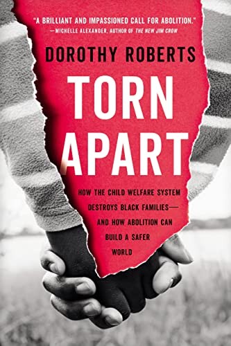 Torn Apart: How the Child Welfare System Destroys Black Families—and How Abolition Can Build a Safer World by Dorothy Roberts