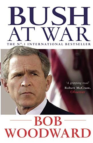 Bush at War by Bob Woodward